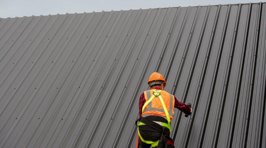 Expert top industrial roofings services in Ashdown, AR